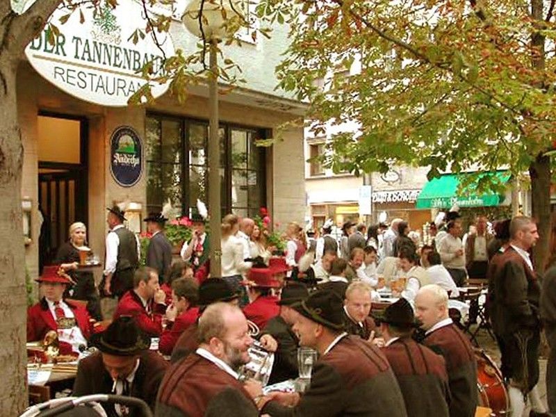 Hotel Du Train München Exterior foto